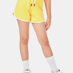 You Got Plan B Girls Running Sports Shorts-image-68