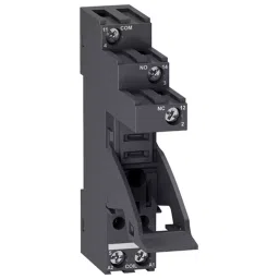Schneider Electric Harmony Relay RXG 5 Pin 250 V DIN Rail Relay Socket, RGZE1S35M-picture-17
