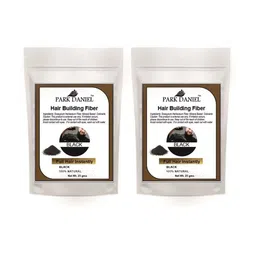 Park Daniel Set Of 2 Hair Building Fiber - Black - 25 g Each-image-29