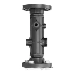 Finolex Plasson 2.0 inch * 19.05 mm (3/4 Inch) PP Header Assembly image 2