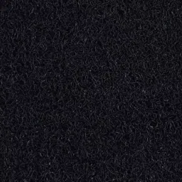 Auto Pearl DB7M100 PVC and Plastic Standard Mat for Honda Jazz 2005 (Black) image 3