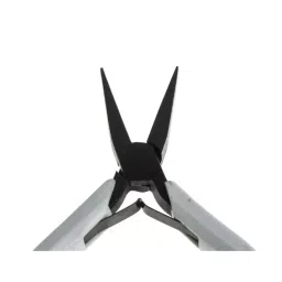 Facom MICRO-TECH Flat Nose Pliers, 130 mm Overall, Straight Tip, 33mm Jaw, 421.MT image 2