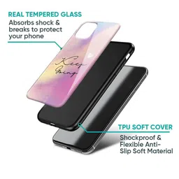 QRIOH Typography Printed Samsung Galaxy S25 5G Back Case Mobile Accessories image 4