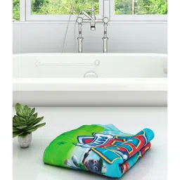 Paw Patrol Printed Bath Towel - Multicolour image 2
