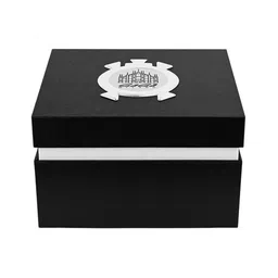 GaGa MILANO Men Dial & Leather Wrap Around Straps Analogue Motion Powered Watch 5114RD01Y0CWNM0 image 5