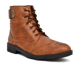 Killer Men Round Toe Regular Boots image 2