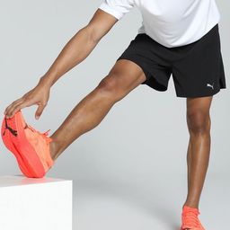 Puma Velocity 2-In-1 Men Brand Logo Printed Running Shorts-picture-35