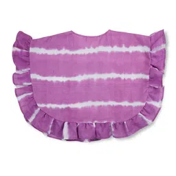 Gini and Jony Print Batwing Sleeve Cotton Top image 2