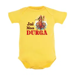 FFLIRTYGO Infants Printed Pure Cotton Bodysuit-picture-41