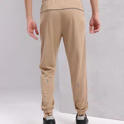HRX by Hrithik Roshan Men Mid-Rise Rapid-Dry Running Joggers image 2