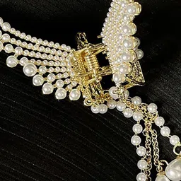 MADHAVWATCH Women Claw Clip image 5