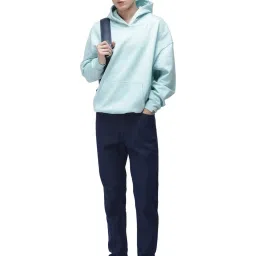 Rare Rabbit Blue Regular Fit Solid Jeans image 5