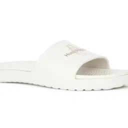 Hush Puppies by Bata Men's CRISTAIN  Beige Slides image 5