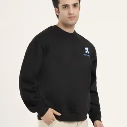 Red Tape Men¿s Casual Graphic Sweatshirt image 4