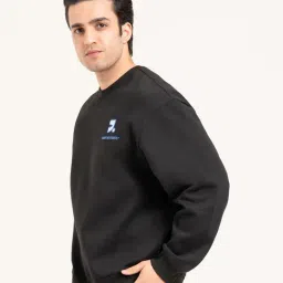 Red Tape Men¿s Casual Graphic Sweatshirt image 3