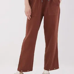 SPYKAR Women Cotton Casual Trousers-picture-26
