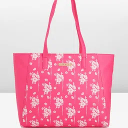 Caprese Hilton Floral Printed Shoulder Bag-picture-47