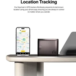 Arista Vault Brown Medium Leather Bi-Fold Wallet For Men image 5