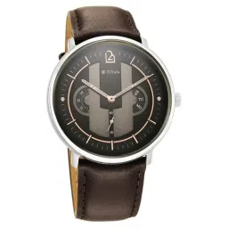Titan 1882SL01 Quartet Analog Watch for Men image 5