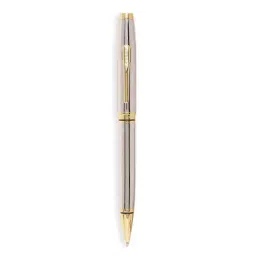Cross Silver Ballpoint Pen with Coin Wallet-image-33