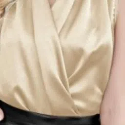 Kotty Beige Regular Fit Top image 5