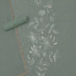 Soch Embroidered Unstitched Dress Material image 5