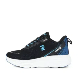 Liberty Men's Teal Blue Running Shoes image 3