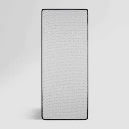 Godrej Interio Aqmatic Bonnell White Bonnell Spring Double Bed Mattress image 5