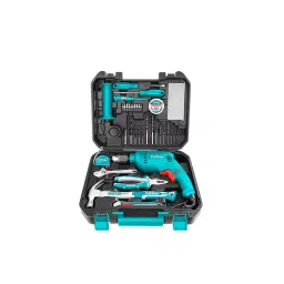 Total THKTHP1152 115 pcs Hand Tools Set Multicolor (Pack of 115 pcs) image 2