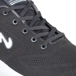 Campus Men's North Plus Grey Running Shoes image 5