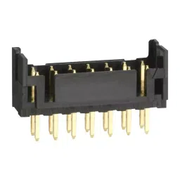 HIROSE / HRS Pin Headers CONNECTOR, HEADER, 14POS, 2ROW, 2MM, DF11-14DP-2DSA(01)-picture-39