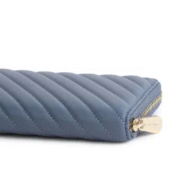 Tommy Hilfiger Womens Blue Wallet image 5