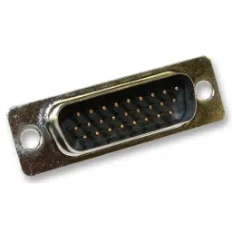 NORCOMP D Sub Connectors D SUB, PLUG, SOLDER, STRAIGHT, 26WAY, 180-026-103L001-picture-46