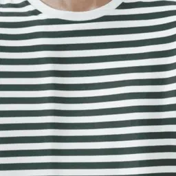 MACK JONNEY Men Striped Pockets T-shirt image 4