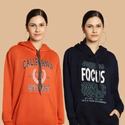 Vimal Jonney Rust & Navy Printed Sweatshirt - Pack Of 2-picture-44