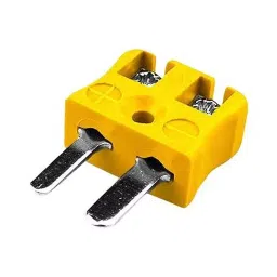LABFACILITY PLUG, K, ANSI, MINI, QUICK WIRE, AM-K-MQ-picture-20