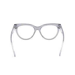 Skechers Grey Cat Eye Frames for Women image 4