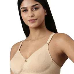 BLOSSOM Pure Cotton T-shirt Bra - Full Coverage-image-67
