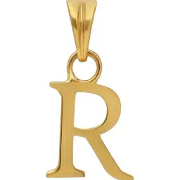 Malabar Gold and Diamonds 22k (916) Yellow Gold Pendant for Women-picture-13