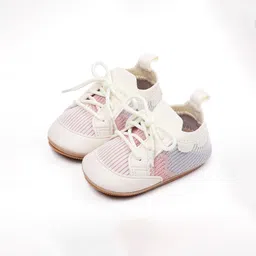 NESKA MODA Girls Cotton Booties-picture-30