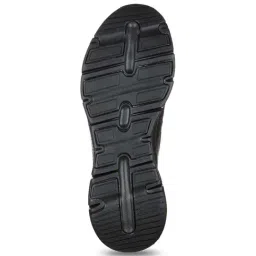 Skechers Men's ARCH FIT BANLIN Black Casual Slip-Ons image 4