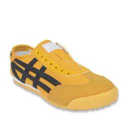 Truffle Collection Women's Mustard Casual Sneakers image 2