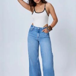 Color Capital White Cotton Slim Fit Top-picture-36
