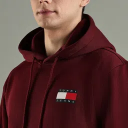 Tommy Hilfiger Men Pullover Hooded Sweatshirt image 5