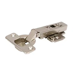 Hafele Metalla Steel Nickel Plated 110° Clip On Full Overlay Soft Close Hinge, 315.07.075 (Each of 1 Pair)-picture-43