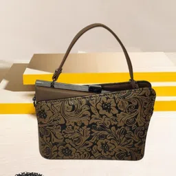 Wenz Women Floral Structured Shoulder Bag-picture-38