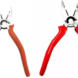 Sky Blue Sbe_Plier Combo_485 Stainless Steel Groove Plier 7.8 inch Set of 2 Pcs-image-48