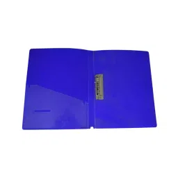 Staprico Punchless File Folder 0.70 mm (0.02 inch) Thickness A4 Plastic (Pack of 30) image 3