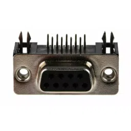 RS PRO 9 Way Right Angle Through Hole D-sub Connector Socket, 2.77 mm Pitch, 2395855-picture-27