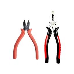 Sky Blue SBE_PLIER_COMBOS_COMBO_787 7.8 inch Stainless Steel Lineman Plier (Pack of 2)-picture-17